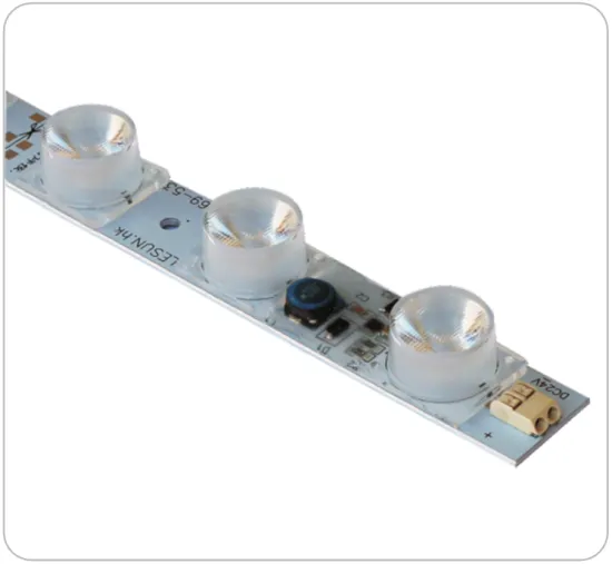 20W 24V LED Rigid Strips Light for Light Box - LC7537T