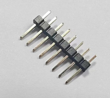 2.2X2.5mm Pin Header Single Row 180