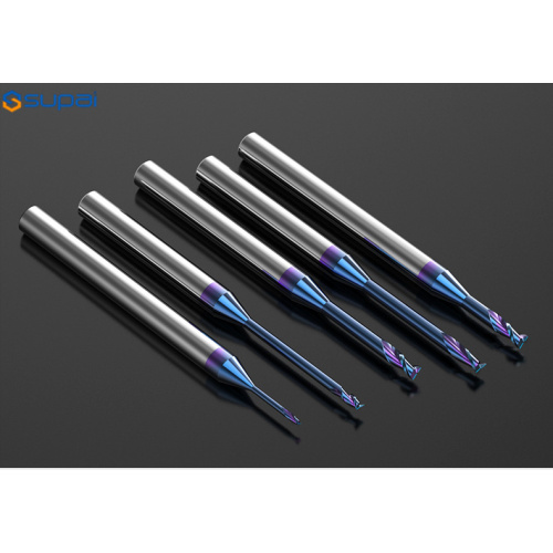 0,4-2 mm CNC Deep Long Neck Small Mini Tool