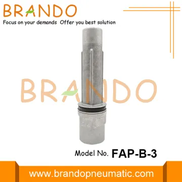 FAP-B-3 Dust Collector Tank Pulse Valve Bulkhead Connector 1'' to 3''