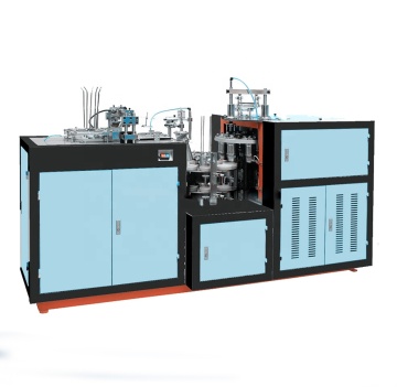 Automatic Paper Cup Making Machine factory