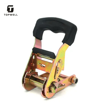 1.5\" Inch 3T Ratchet Buckle - Plastic Cargo Ratchet Tie Down Buckle