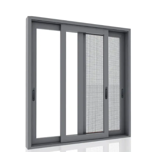 Double glazed Aluminum Sliding Windows