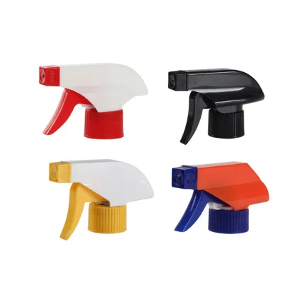 Professional Wholesale China Manufacturer: Tolco Zep Plastic Trigger Sprayers and Spray Bottles with Nozzles and Pumps