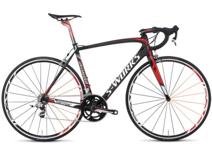 Specialized S-Works Tarmac SL4 SRAM 2012