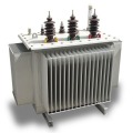 Three Phase Copper Oil Type Power Distribution Transformer