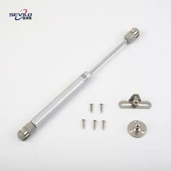 Copper Core Gas Spring for Kitchen Doors and Furniture - Soft Close Support