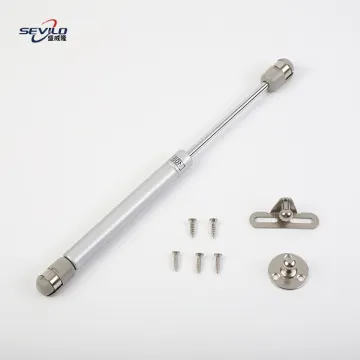 Copper Core Gas Spring for Kitchen Doors and Furniture - Soft Close Support