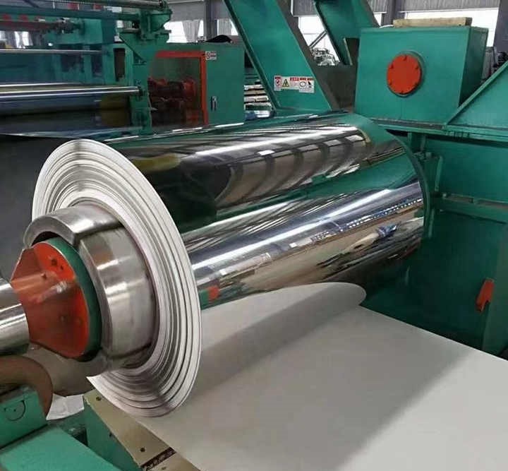 Heat-Resistant Al-Zn Steel Sheet