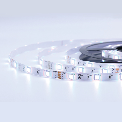 5050SMD RGB-kleur 30-ledige strip met hoge helderheid