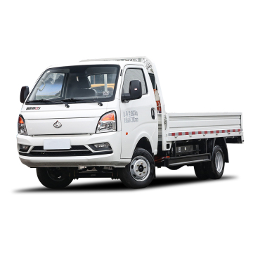 Kuayue Changan D5 EV Cargo Truck - RHD 2 Tür 2 Sitz Mini Elektrowagen