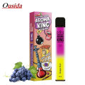 Aroma King Vapes desechables vainas