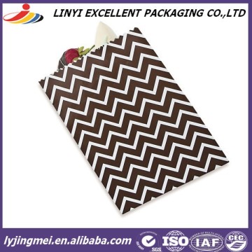 wholesale healthful packing paper snack bag
