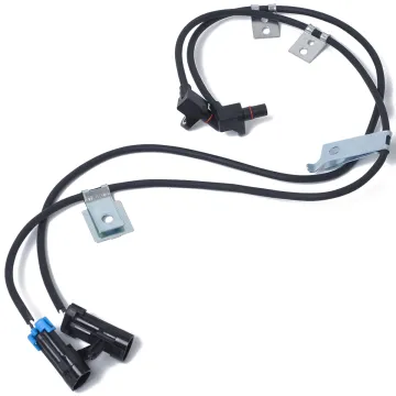 Front Left & Right ABS Wheel Speed Sensor Wholesale Price at BAJUTU for Chevrolet GMC OE:15716203 ,Ebay,Wish Hot Seller