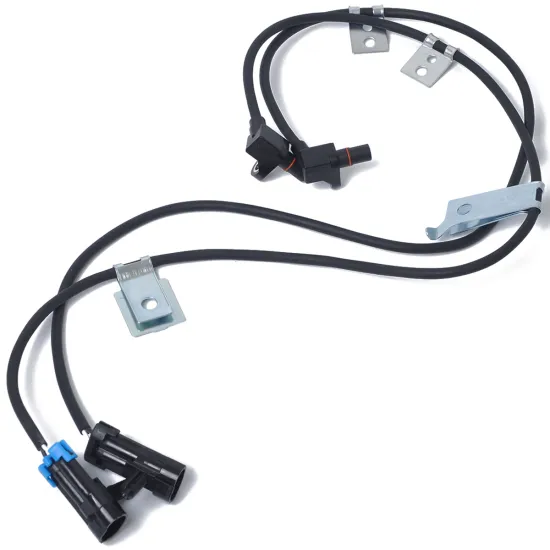Front Left & Right ABS Wheel Speed Sensor Wholesale Price at BAJUTU for Chevrolet GMC OE:15716203 ,Ebay,Wish Hot Seller