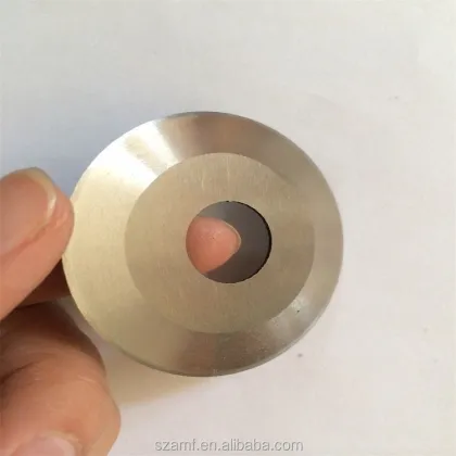 Hot Circular Slitter Blade: Industrial Fiber Cutting Knives and Round Paper Cutting Blades