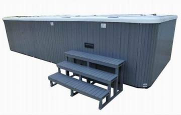 5.72m Outdoor Massage Swimming Pool