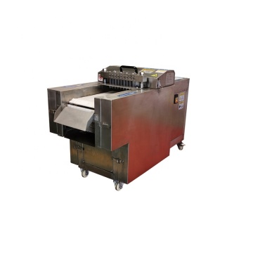 Mast -Selling Chicken- und Fischschneidemaschine für gefrorenes Fleisch