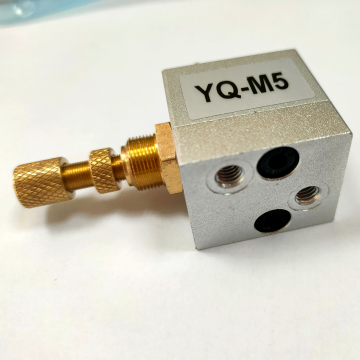YQ-M5 Series Flow Control Valve - High Quality