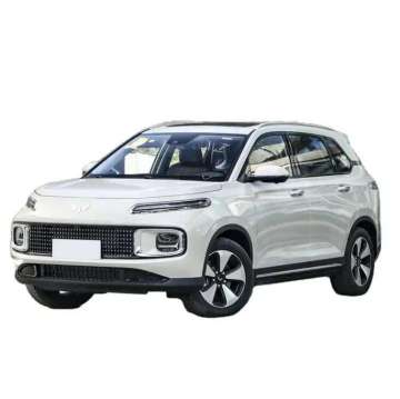 New Arrival Wuling Nebula: 2.0L DHT 5 Door 5 Seat Electric Hybrid SUV