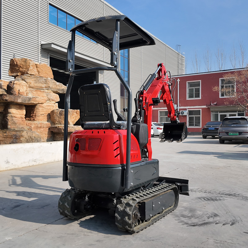 mini excavator 10C16