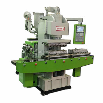 TAIWANG C Type Vertical Plugs Injection Moulding Machine