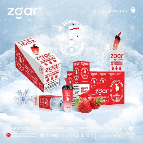 ZGAR Best E-Cigarette jetable