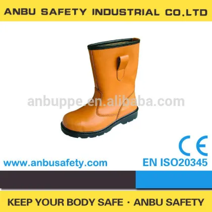 CE approved ankle safety boots