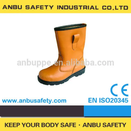 CE approved ankle safety boots