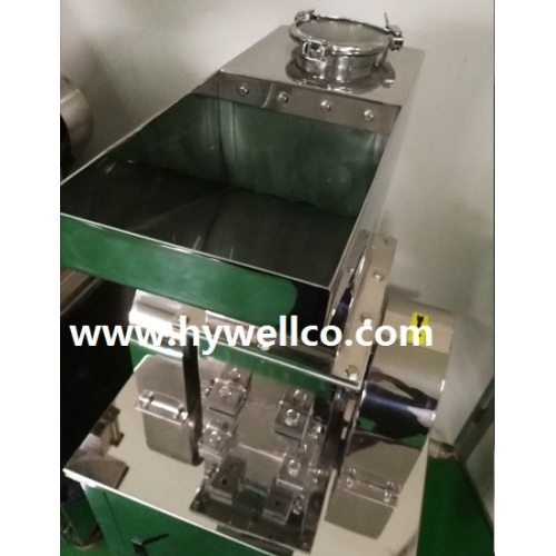 New Condition Garlic Granules Crusher