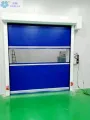 Pintu Roller PVC Cepat untuk Gudang Bersih Kamar