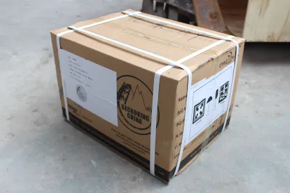 D Shape Rock Climbing Carabiner 30KN