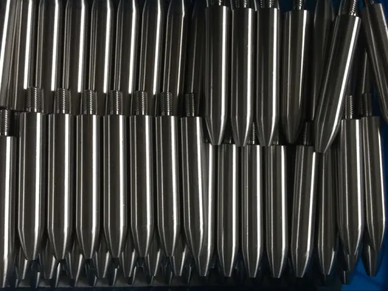 CNC Machining Stainless Steel Lock Pin