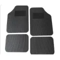 4pcs PVC Universal SUV Ploor tappetini