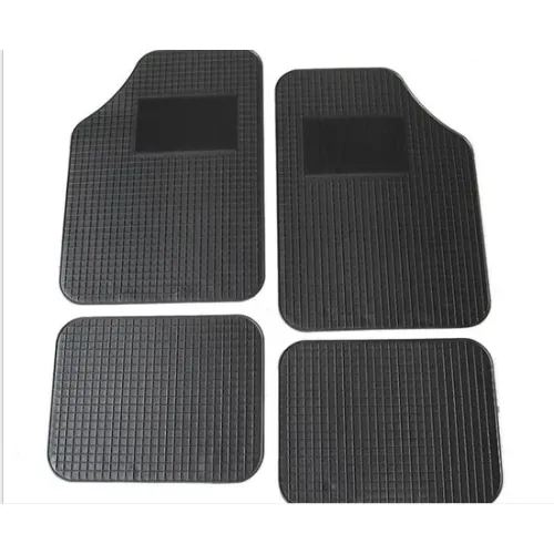4pcs PVC Universal SUV -Bodenmatten