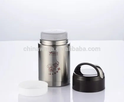 Hot sale food grade S/S vacuum storage food container