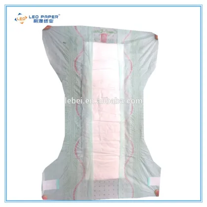 Thick Adult Baby Diapers, Colored Disposable Baby Diaper Brands