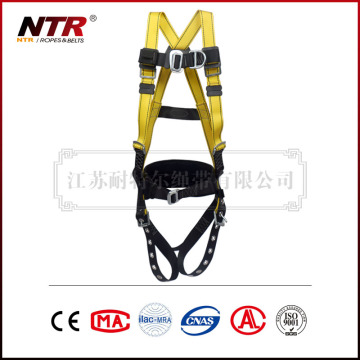 NTR BEESAFE 10G3F three d-rings safety harness with grommet connections