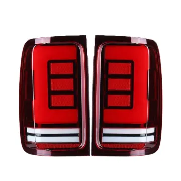 Amarok Day Running Light rear lamp