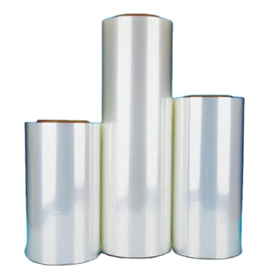 Food Packaging Pof Sublimation Cross-Linked Polyolefin Film