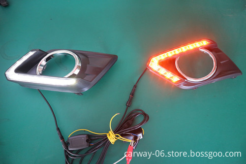 High Quality Car Parts LED Fog Light for Nissan Rogue X Trail 2014 To 2016
