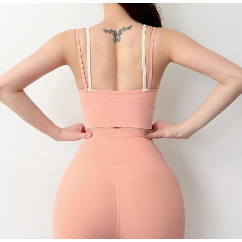 womens gym workout yoga set