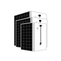 Pannello solare con doppio vetro mono Bifacciale 350W 360W