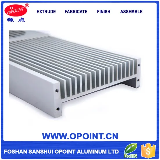 Aluminum Radiator