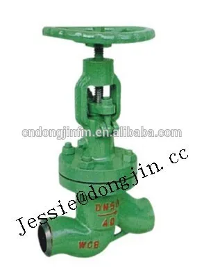 Water-seled Globe valves