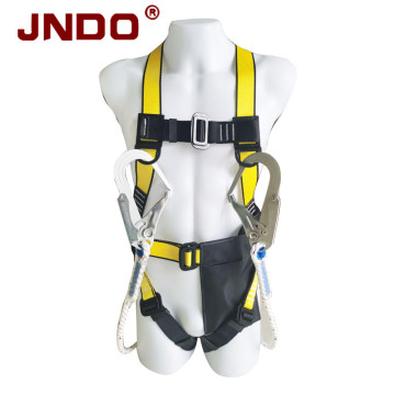 Harness Penangkapan Jatuh Tubuh Penuh: Peralatan Keselamatan untuk Perlindungan yang Ditingkatkan
