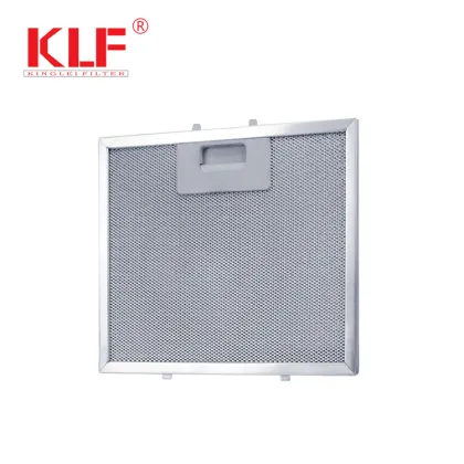 European Range Hood Style Filter