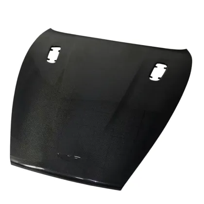 High Quality Dry Carbon Fiber Engine Hood for Aston Martin DB9 Body Kit