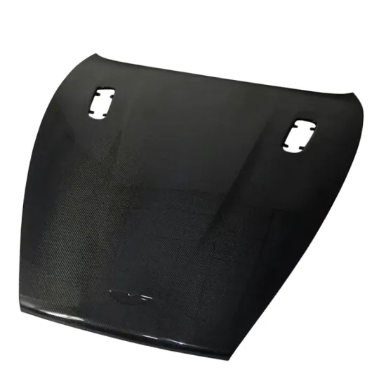 High Quality Dry Carbon Fiber Engine Hood for Aston Martin DB9 Body Kit