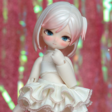 BJD Lily Ai 28cm Ball-jointed Doll